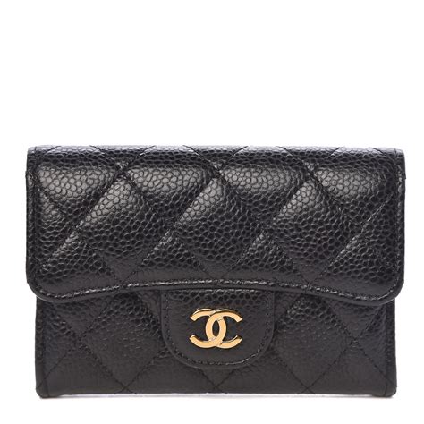 chanel carsholder|chanel flap card holder price.